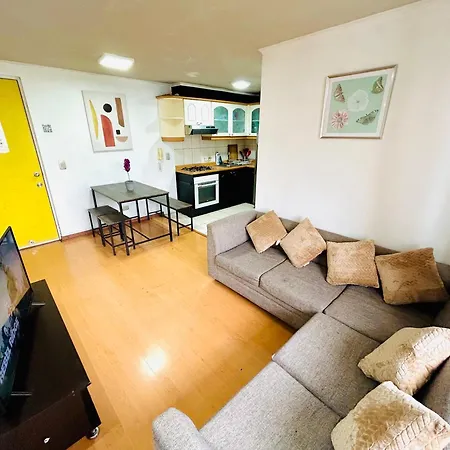 Apartamento Familiar Happybnb